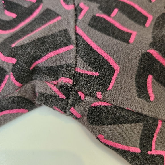 Y2K Abbey Dawn Graphic Zip-Up Hoodie – Size L - Picture 9 of 9